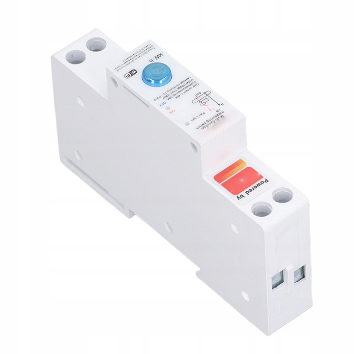 DISJONCTEUR MESURABLE WIFI 2P 58A TÉLÉCOMMANDE COMMANDE PRZELACZANIE V4