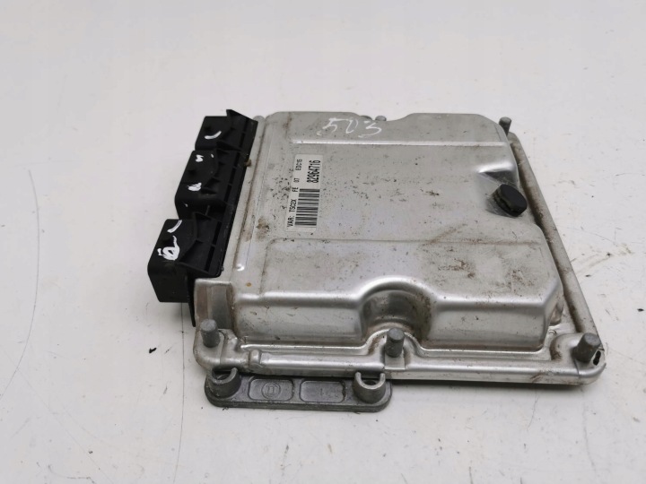 PEUGEOT 307 2003 CONTRÔLEUR MODULE ECU