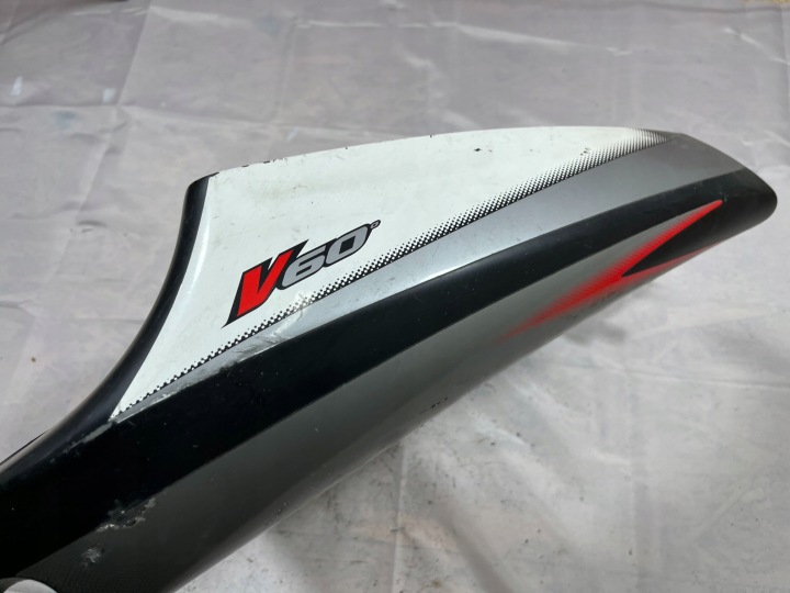 APRILIA RSV MILLE 1000 97-03 QUEUE ARRIÈRE PLASTIQUE DÉFLECTEUR D'AIR 2 AUTRE PRODUKTY