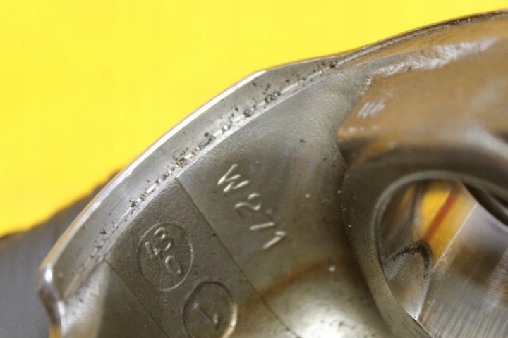 PISTON BIELLE FORD FIESTA MK7 CITROEN PEUGEOT VOLVO 1.6 TDCI TZJA 75L101