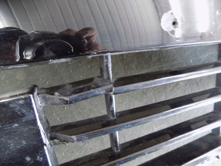 GRILLE AVANT CALANDRE AVANT KIA NIRO 2 II 86351-AT400