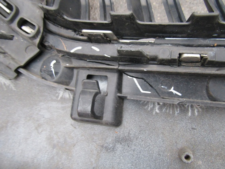 SKODA KAROQ PARE-CHOCS AVANT 57A853653B