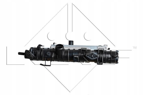 RADIATEUR LIQUIDE / PAR PIÈCE PIÈCES DÉTACHÉES NRF 53442 photo 6 - milautoparts-fr.ukrlive.com