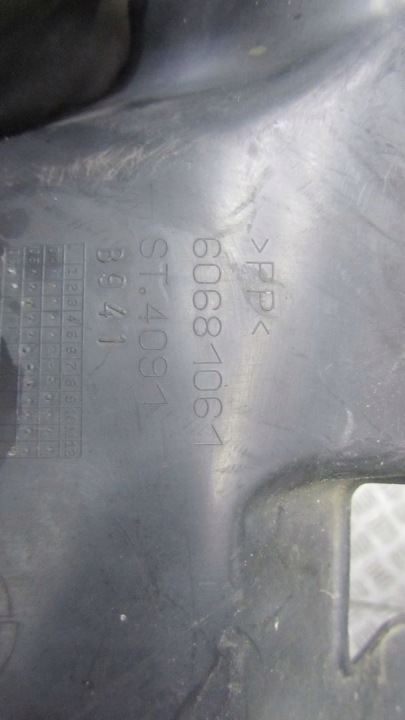 ALFA 159 PROTECTION SOUS RADIATEURS 60681061 04-11