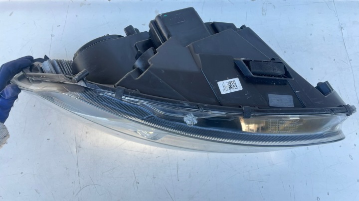 PHARE GAUCHE AVANT EUROPE LED LIFT JK21-13W030-DG FORD TRANSIT CUSTOM 18R