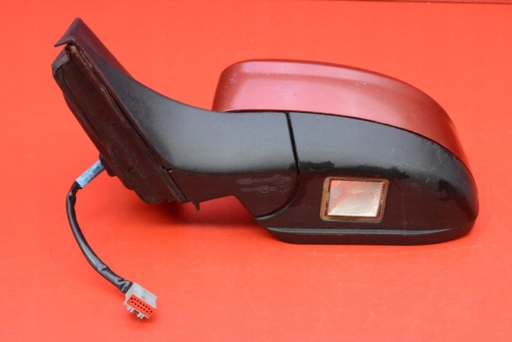 RÉTROVISEUR GAUCHE 3RSE EUROPE 024384 FORD MONDEO MK4 07-10 7 GOUPILLE