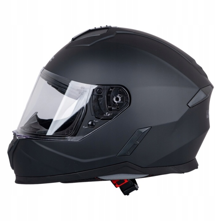 LÉGER CASQUE INTÉGRAL DZIECIECY W-TEC BASMECK MOTOCYCLETTE QUAD R. AVEC 49-50
