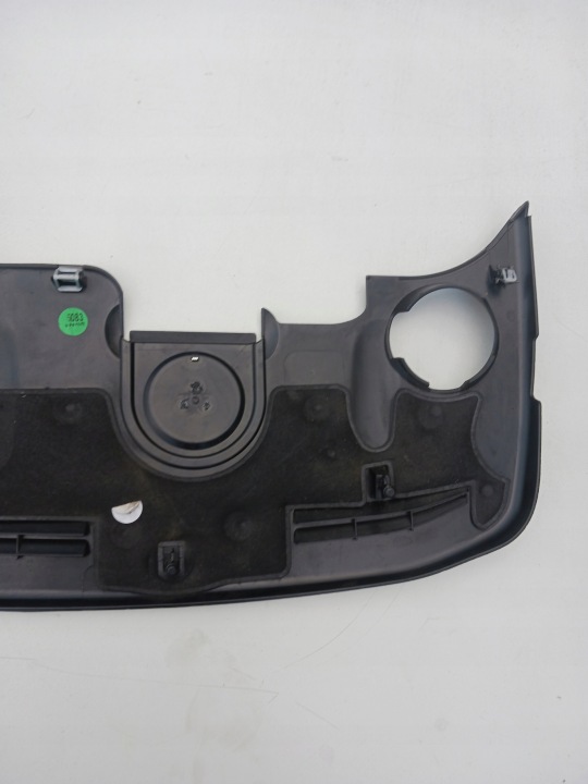 MERCEDES GLK X204 W204 PROTECTION SUPÉRIEURE MOTEUR A2760100267