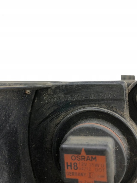 PHARES ANTIBROUILLARD GAUCHE AVANT VOLKSWAGEN PASSAT B7 17662401