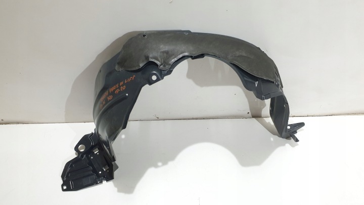 PASSAGE DE ROUE TOYOTA DROIT YARIS III 11- DROITE TOYOTA 538750D430