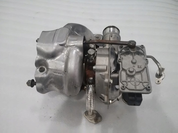 TURBINE 2.0 ECOBOOST 21R COMME NEUF FORD EDGE MK2 19 LIFT USA