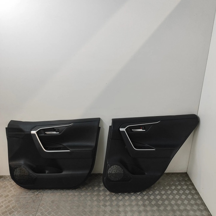 ENSEMBLE SIÈGES TOYOTA RAV 4 V (XA50) 67614X1B18 33085114 2.5L 160KW 2019
