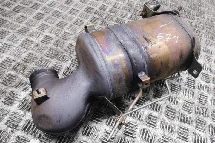 CATALYSEUR OPEL ANTARA 25184392 2.2L DIESEL 120KW 2012