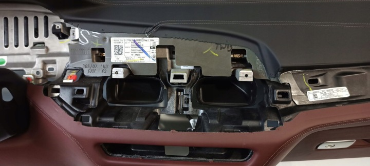 TABLEAU DE BORD BMW X7 G07 51457998089