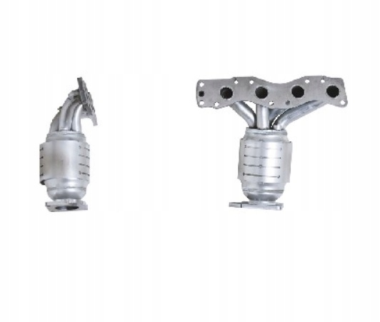 AS CATALYSEUR SUBARU IGNIS II 1,3/1,5