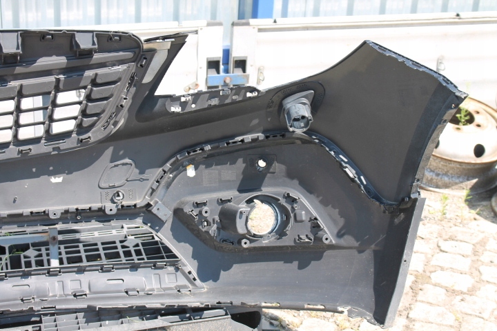 PARE-CHOCS AVANT CHROME OPEL MOKKA 12- 95350353