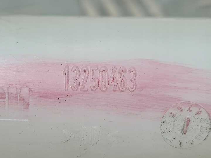 RÉSERVOIR LIQUIDE LAVE-GLACES OPEL MERIVA B
