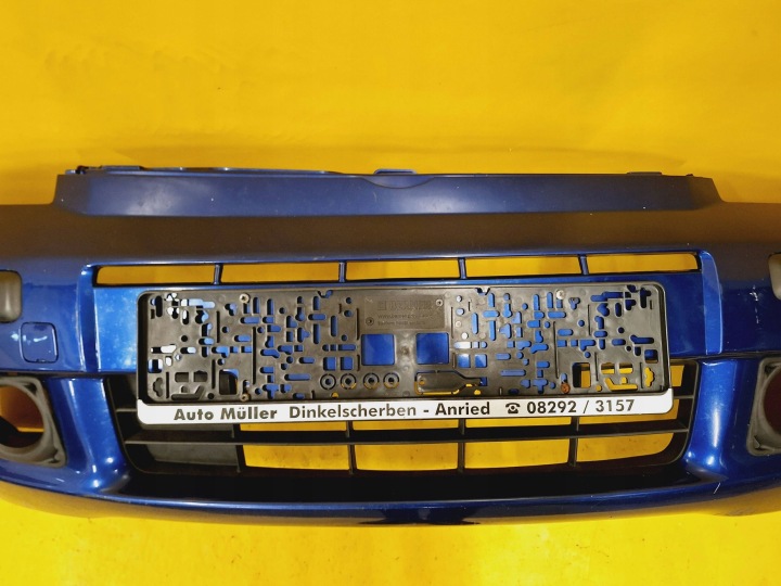PARE-CHOCS AVANT AVANT FIAT PANDA II LAK: 599/A NR358