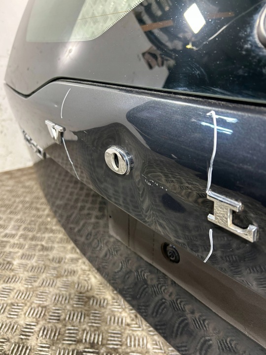 VOLVO XC90 COUVERCLES DE COFFRE COUVERCLES DE COFFRE