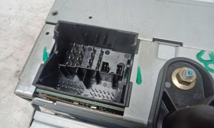 5S7T18B988AC RADIO AVEC NAVIGATION 2.2 TDCI 114 2005 FORD MONDEO III (B5Y)