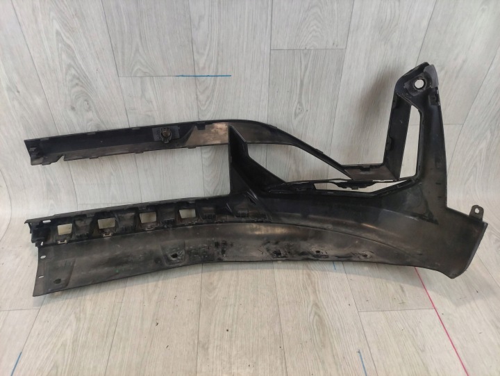 BMW X1 U11 ANGLE PARE-CHOCS DROIT AVANT 9883580