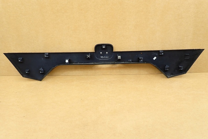 HONDA CIVIC X BERLINE 17- CACHE MOULURE COUVERCLES DE COFFRE ARRIÈRE ARRIÈRE 74890-TEZ-P0 OE