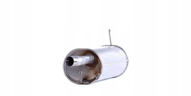 SILENCIEUX FINAL MTS 01.92280 VERS FORD FIESTA MK6 BERLINE COMPACTE FUSION (JU)