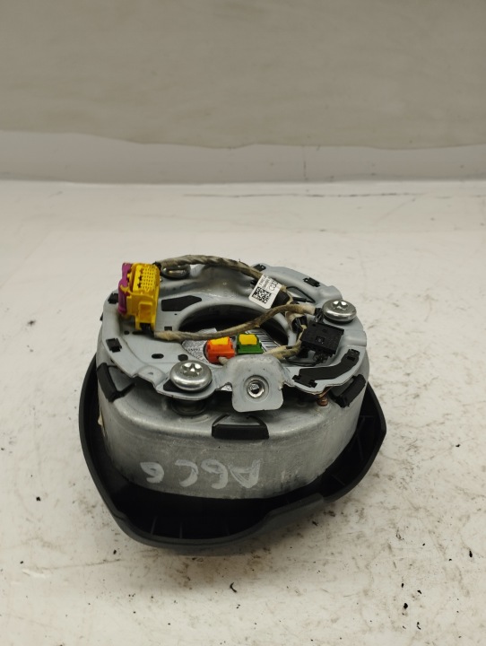 AUDI A6 C6 COUSSIN AIRBAG CONDUCTEUR 4F0880201BH