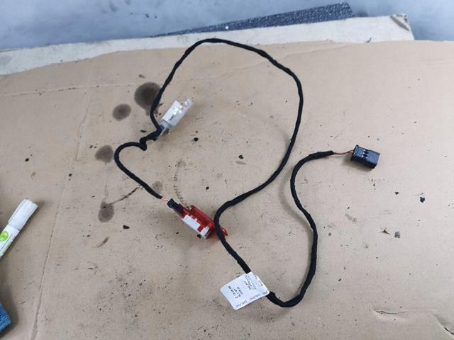 FAISCEAU DE CÂBLES INSTALLATION ÉLECTRIQUE PORTES GAUCHE DROITE ÉCLAIRAGE AMPOULES AUDI A3 8L 8L0971035G