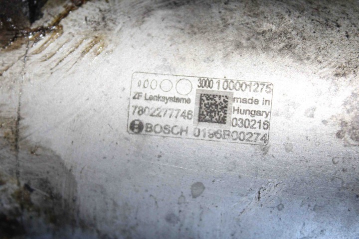 ÉLECTRIQUE PIÈCE CRÉMAILLÈRE DE DIRECTION VOLVO XC90 II 7806277429 32698408 2.0L 2016