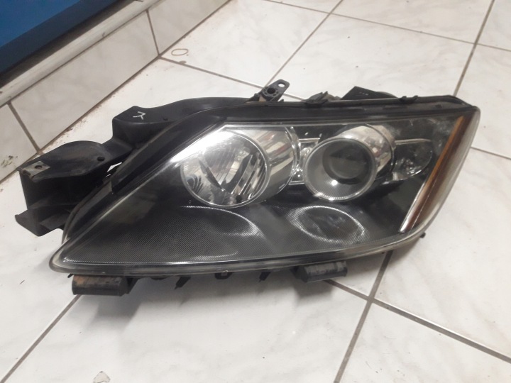 MAZDA CX7 06-09 PHARE DROITE GAUCHE EUROPE ORIGINAL XÉNON COMPLET PARFAIT