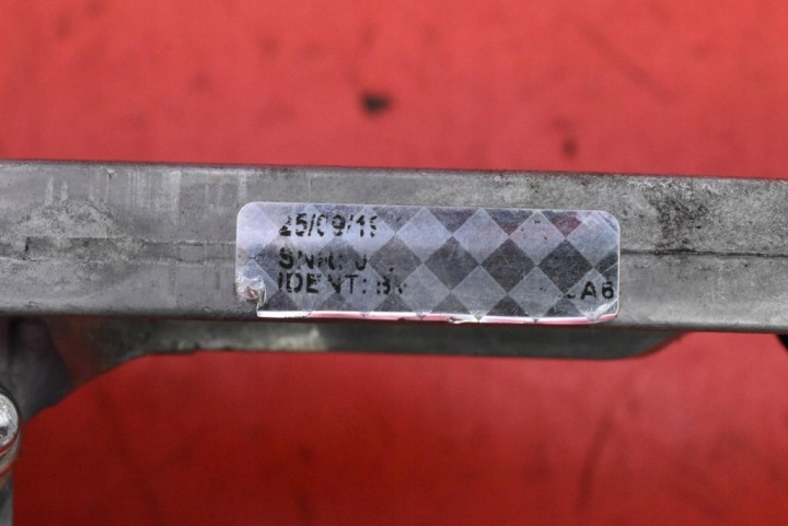 LEVIER FREINS MANUEL BV61-2780-CGW FORD GRAND TOURNEO CONNECT MK2 LIFT