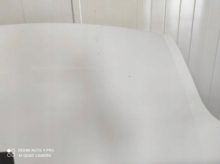 CAPOT COUVERCLE MOTEUR CHARNIÈRES CAPOTS ZERO CORROSIONS OPEL VIVARO A LIFT 474