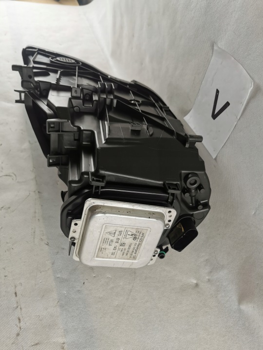 PORSCHE PANAMERA 970 XÉNON GAUCHE PROJECTEUR PHARE 97063106905