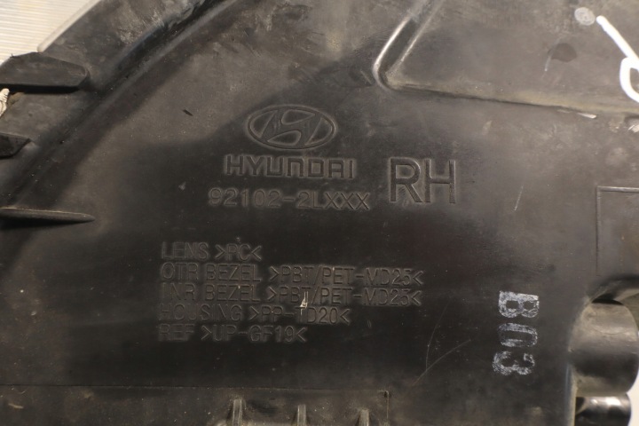 PHARE DROITE AVANT HYUNDAI I30 I