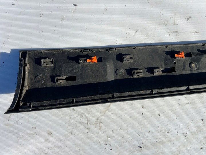 AUDI Q7 4L MOULURE SEUIL REVÊTEMENT SEUIL GAUCHE 4L0853959