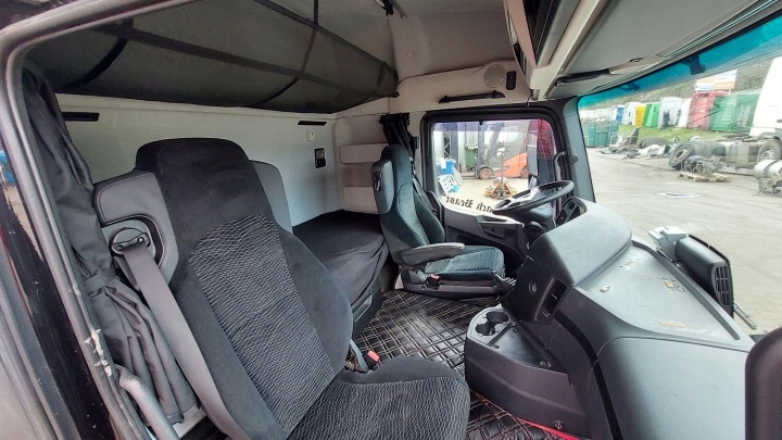 MERCEDES AROCS ACTROS MP4 CABINE STREAM SPACE WASKA 2,30