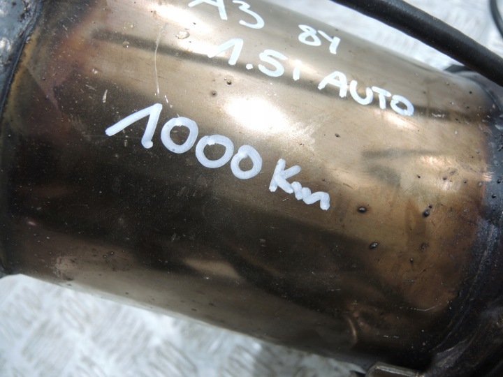 CATALYSEUR FILTRE VW SKODA SEAT AUDI A3 8Y 1.5I 5WA131723B