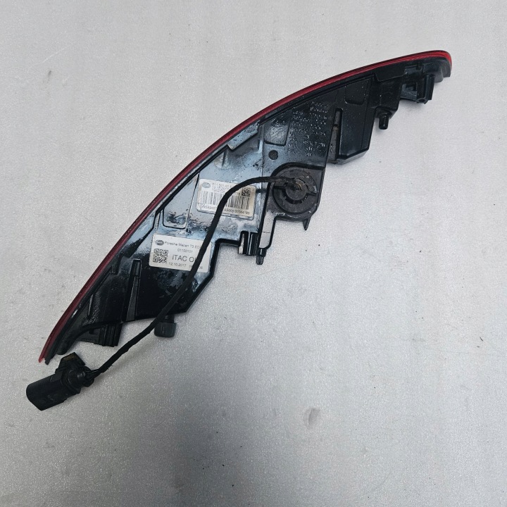 PHARE GAUCHE ARRIÈRE ARRIÈRE LED PORSCHE MACAN 95B 14-18 95B945725J