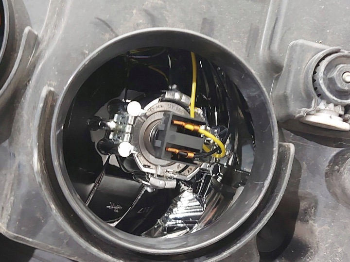 FIAT DUCATO LIFT 2014 PHARE GAUCHE AVANT LED EUROPE 1394430080