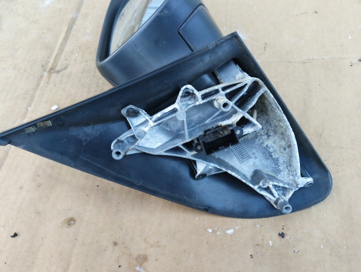 RÉTROVISEUR DROIT OPEL ASTRA H COULEUR Z168 010795 ORIGINAL