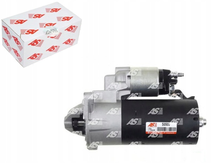 AUTOSTARTER DÉMARREUR