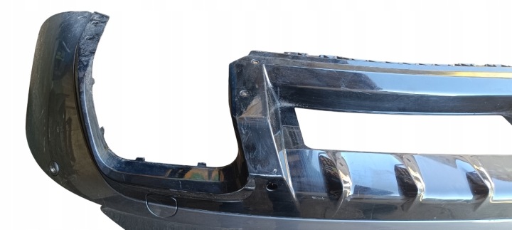CUPRA FORMENTOR 2020- PARE-CHOCS SPOILER DIFFUSEUR ARRIÈRE 5FF807568C ORIGINAL