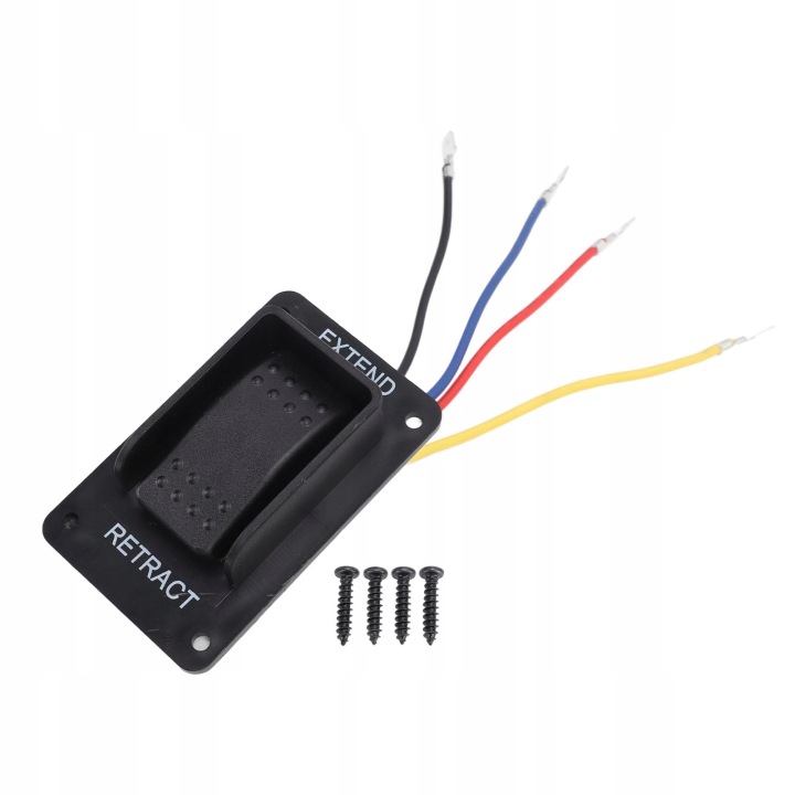 12V COMMUTATEUR VERS DOUILLES STABILISATEUR RV