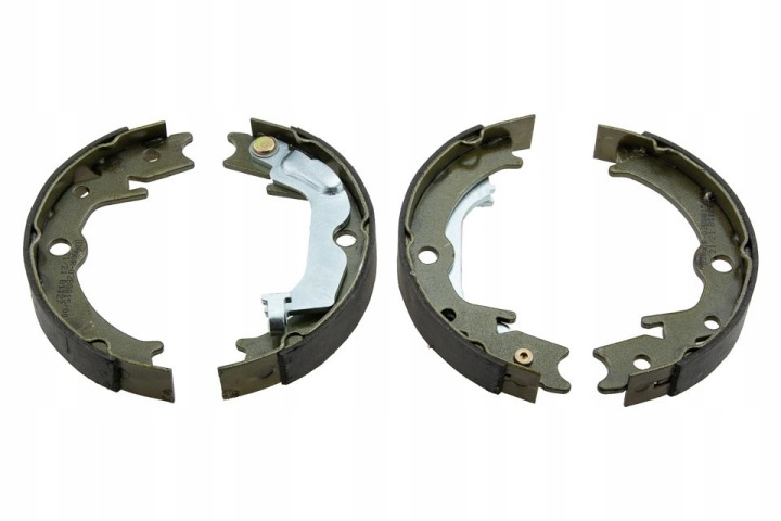 PLAQUETTES FREINS MANUEL DAEWOO EVANDA 2.0 02-