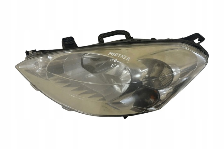 PROJECTEUR PEUGEOT PARTENAIRE 9682829380