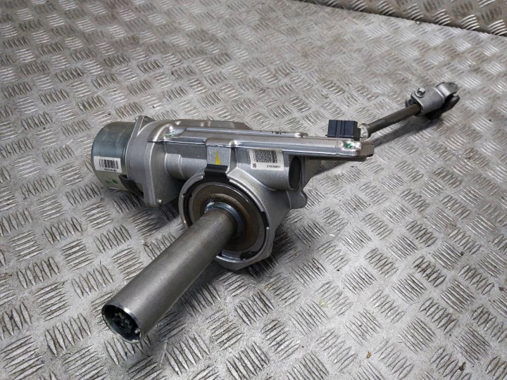 SUPPORT ÉLECTRIQUE OPEL CORSA D 26117867 13334989