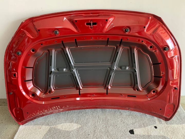KIA PICANTO I LIFT CAPOT