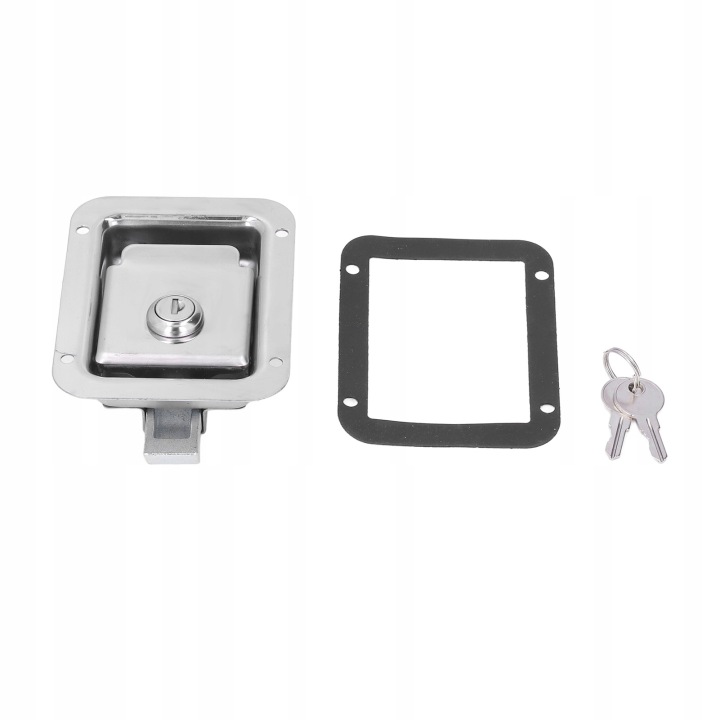 SERRURE DE PORTE WEJSCIOWYCH VERS REMORQUES