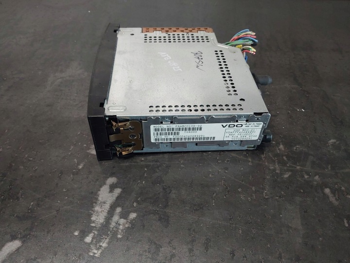AUTORADIO PEUGEOT 307 SW 96514684XT PSARCD100-02